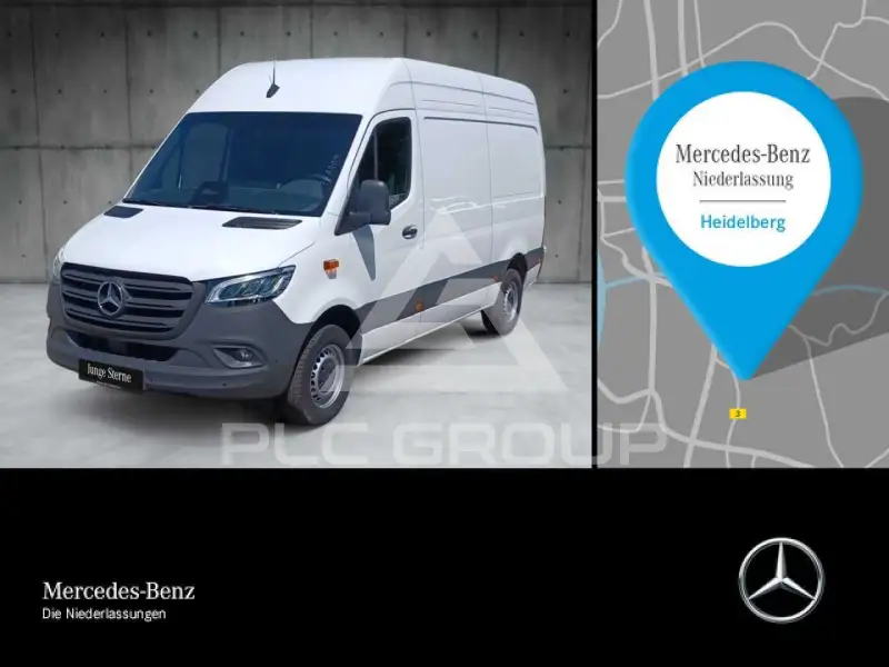 2024 Mercedes Benz Sprinter