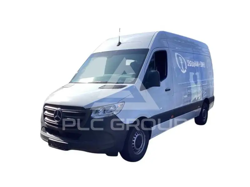 2024 Mercedes Benz Sprinter