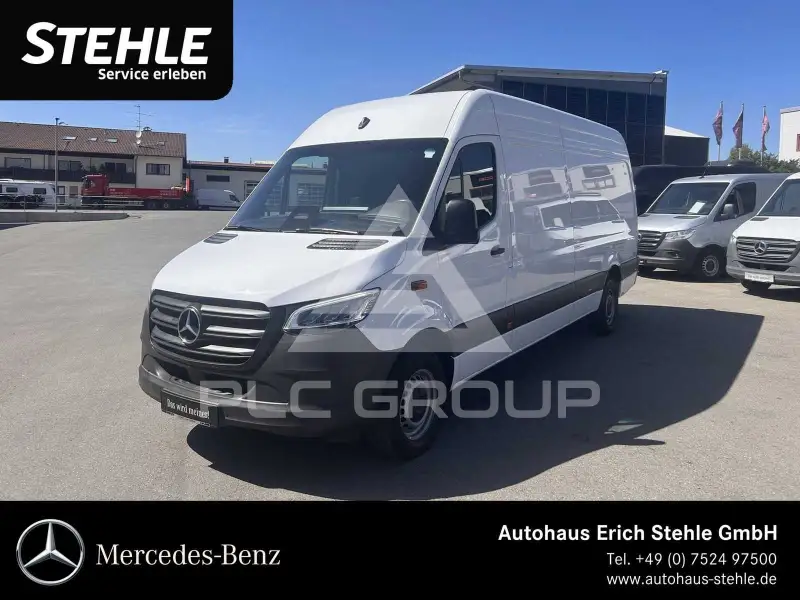 2024 Mercedes Benz Sprinter