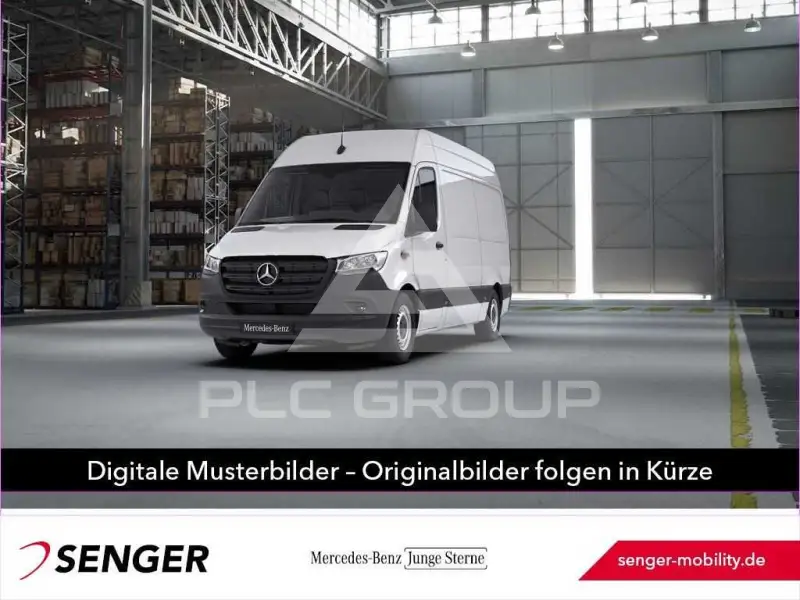 2024 Mercedes Benz Sprinter