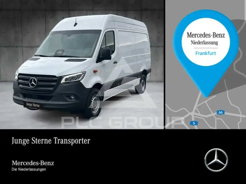 2024 Mercedes Benz Sprinter