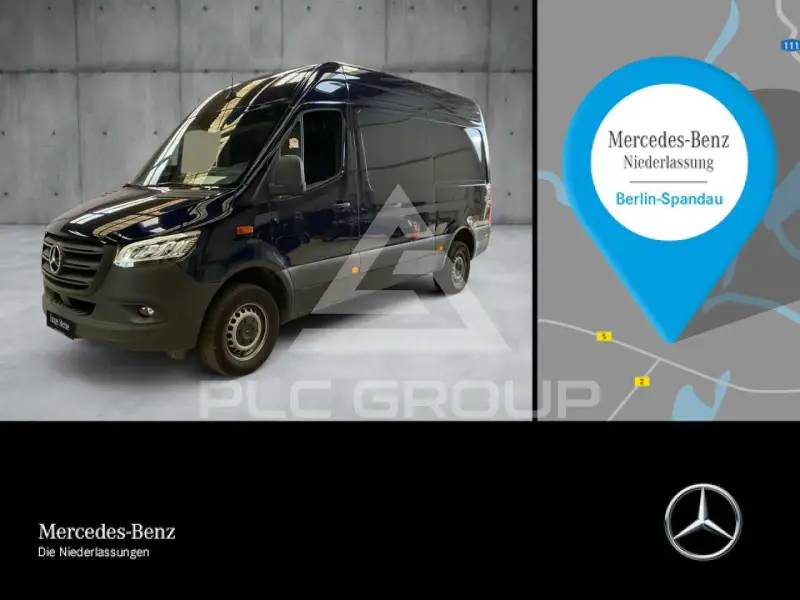 2024 Mercedes Benz Sprinter