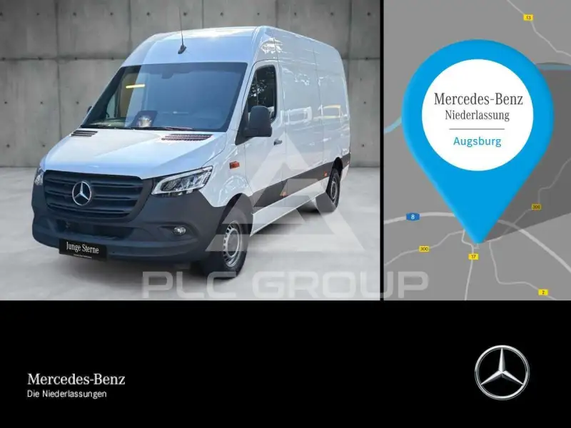 2024 Mercedes Benz Sprinter