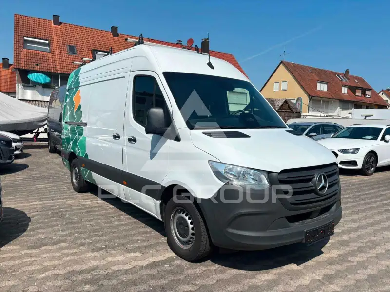 2024 Mercedes Benz Sprinter