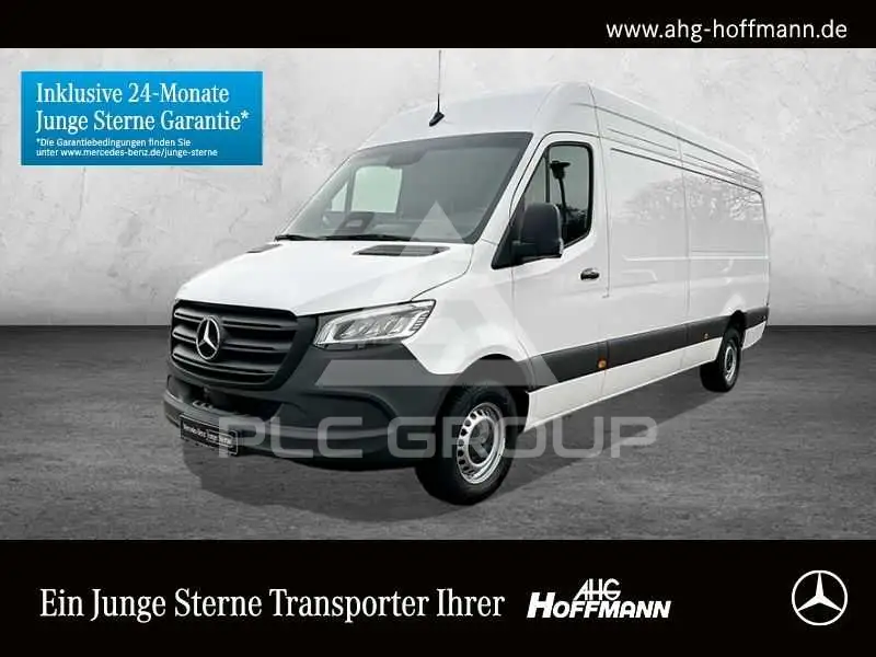 2024 Mercedes Benz Sprinter