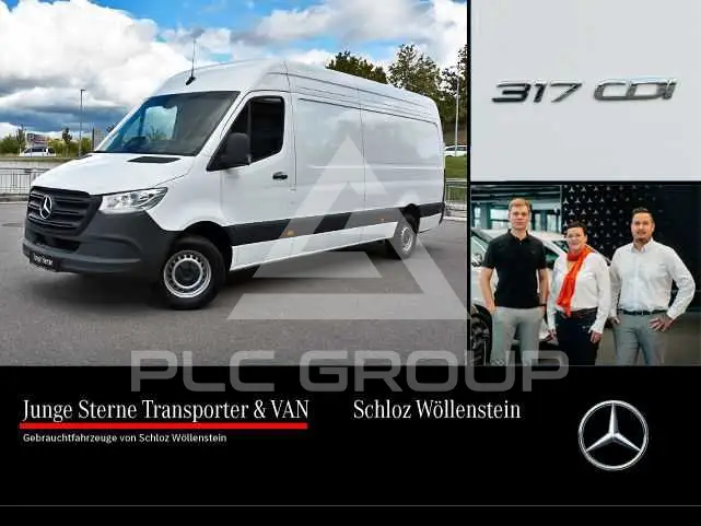 2024 Mercedes Benz Sprinter