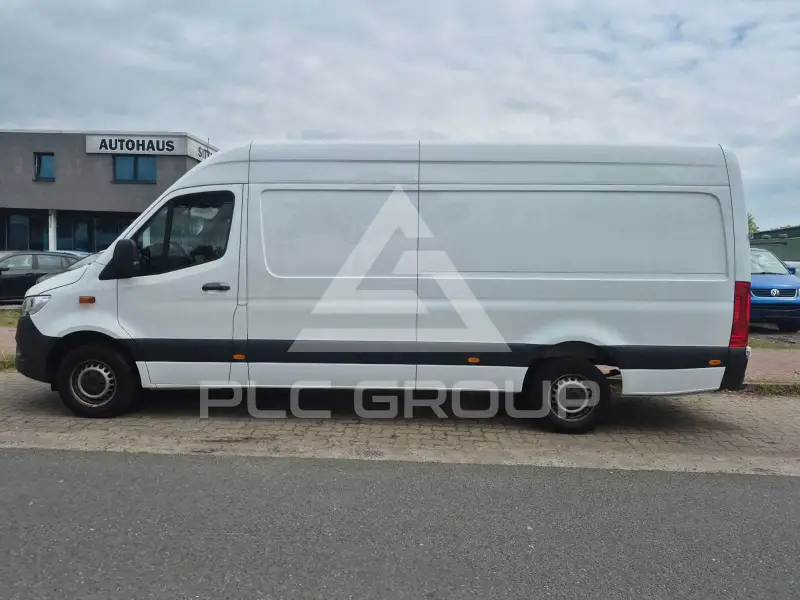 2024 Mercedes Benz Sprinter