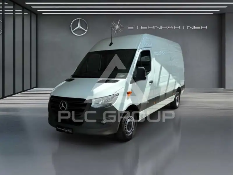 2024 Mercedes Benz Sprinter