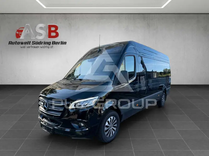 2024 Mercedes Benz Sprinter