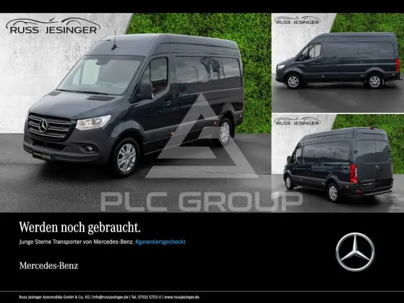 2024 Mercedes Benz Sprinter