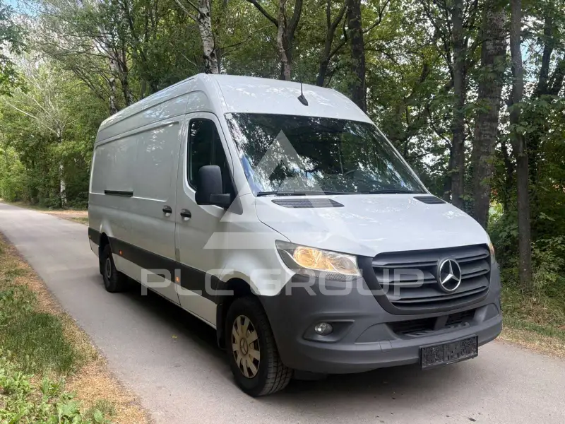 2023 Mercedes Benz Sprinter