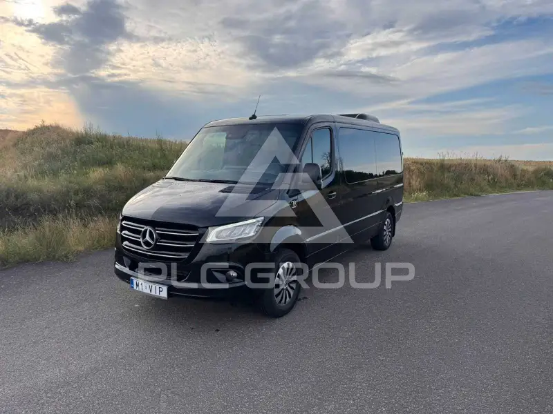 2024 Mercedes Benz Sprinter
