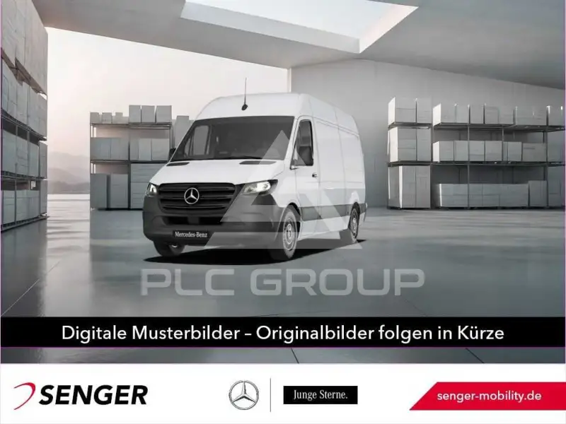 2024 Mercedes Benz Sprinter