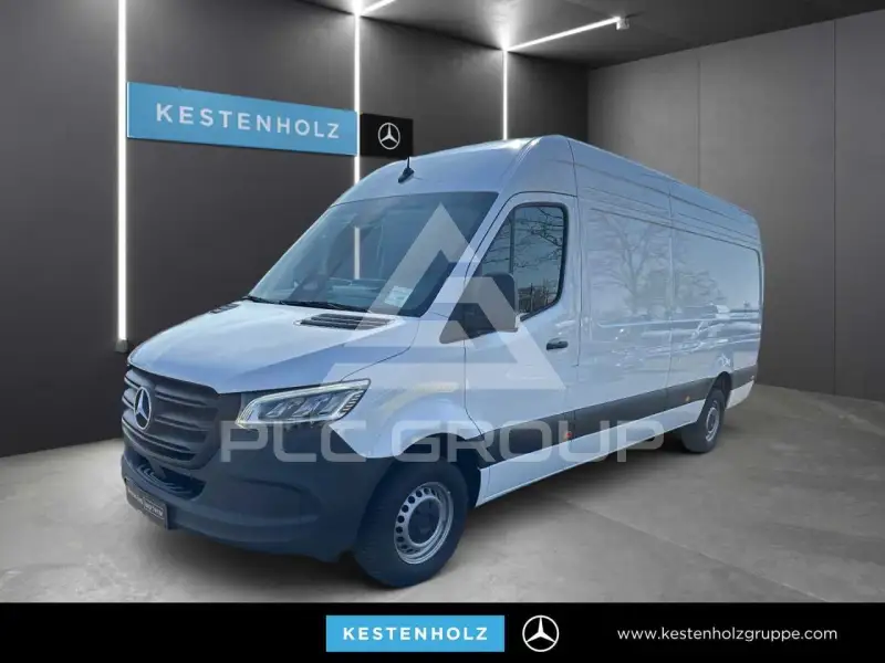 2024 Mercedes Benz Sprinter