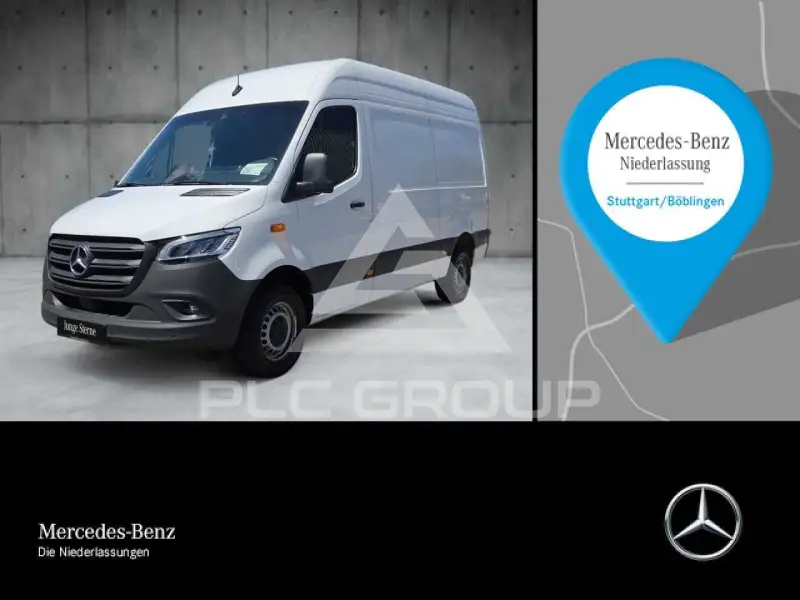 2024 Mercedes Benz Sprinter