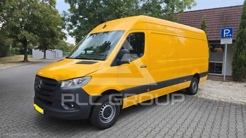 2024 Mercedes Benz Sprinter