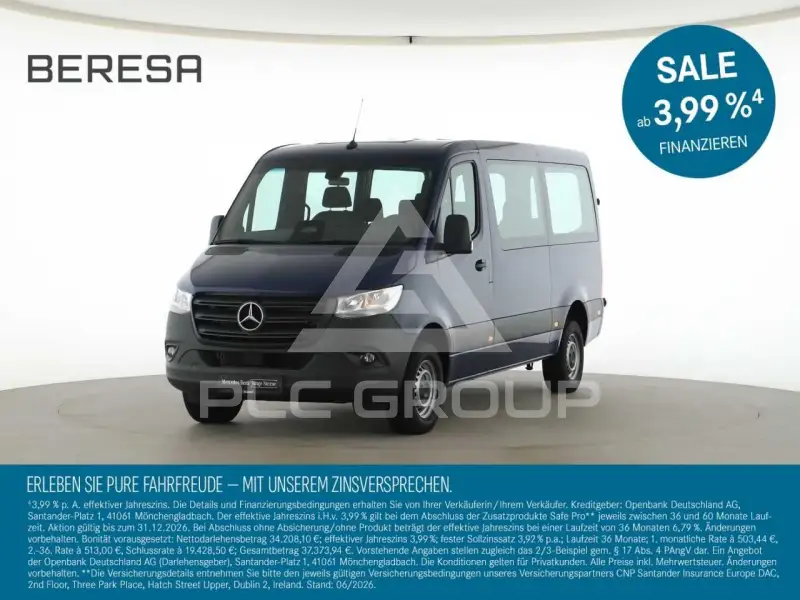 2024 Mercedes Benz Sprinter