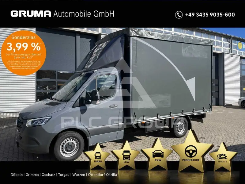 2024 Mercedes Benz Sprinter