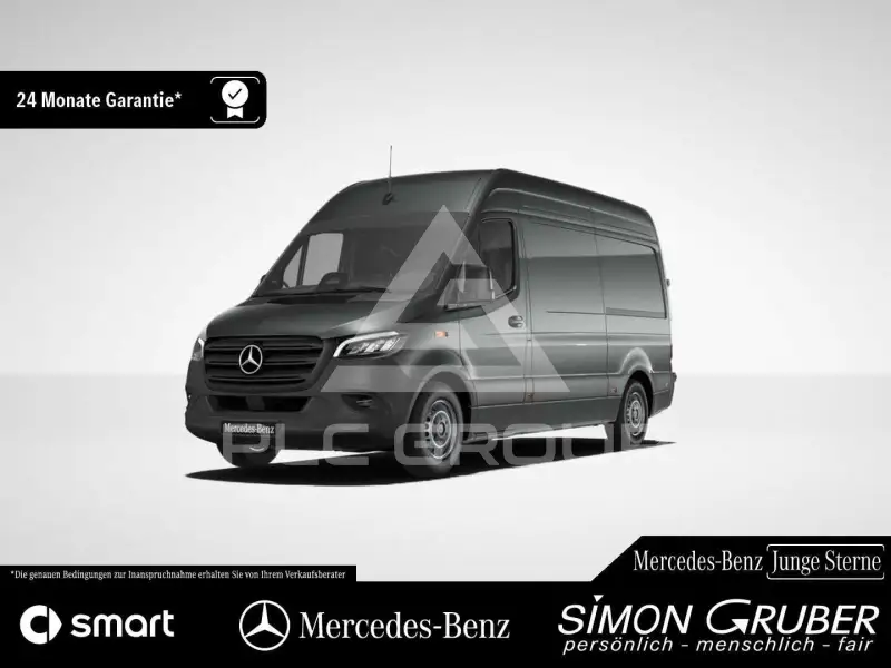 2024 Mercedes Benz Sprinter