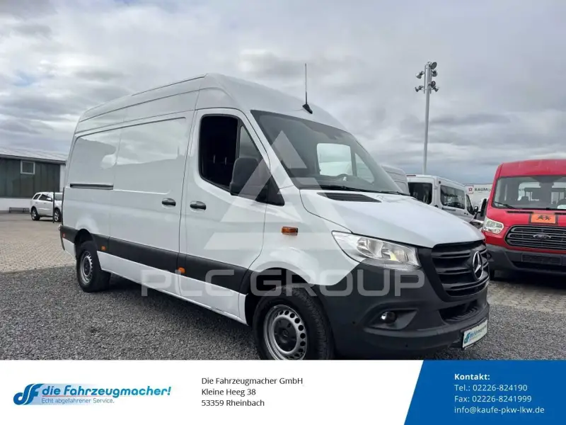 2024 Mercedes Benz Sprinter