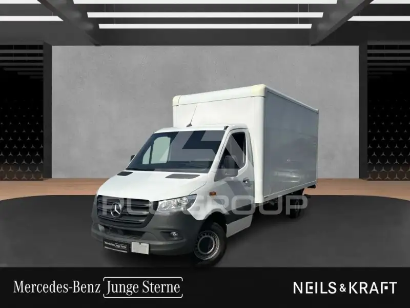 2024 Mercedes Benz Sprinter