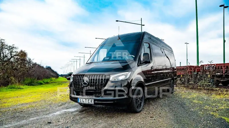 2024 Mercedes Benz Sprinter