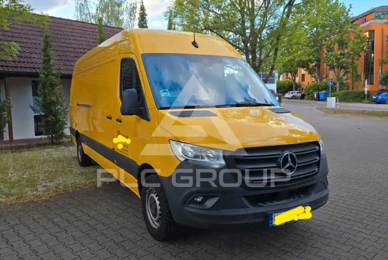 2024 Mercedes Benz Sprinter
