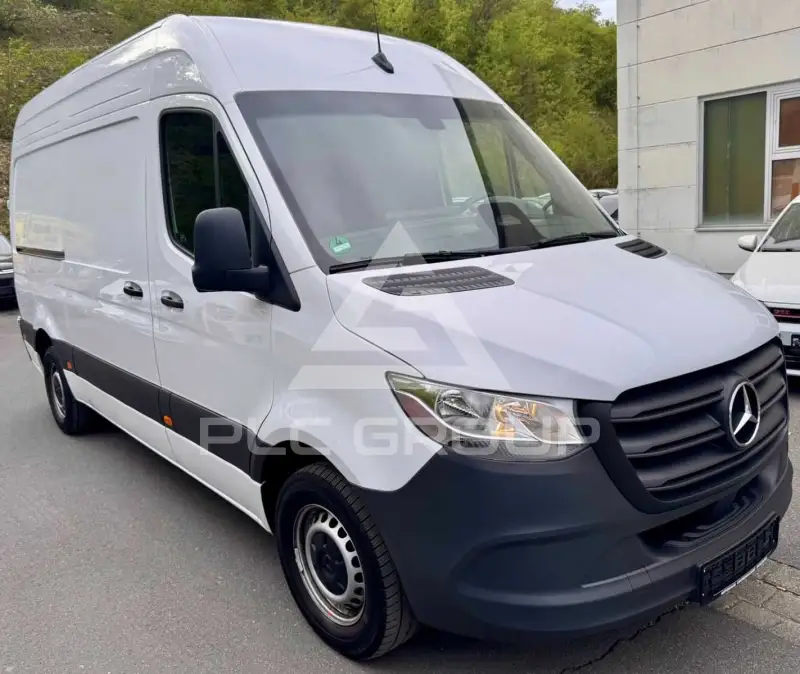 2024 Mercedes Benz Sprinter