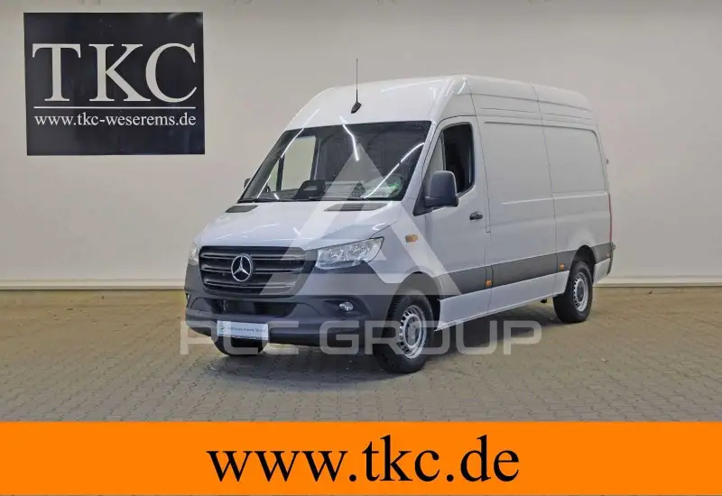 2024 Mercedes Benz Sprinter