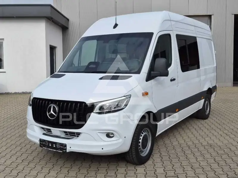 2024 Mercedes Benz Sprinter