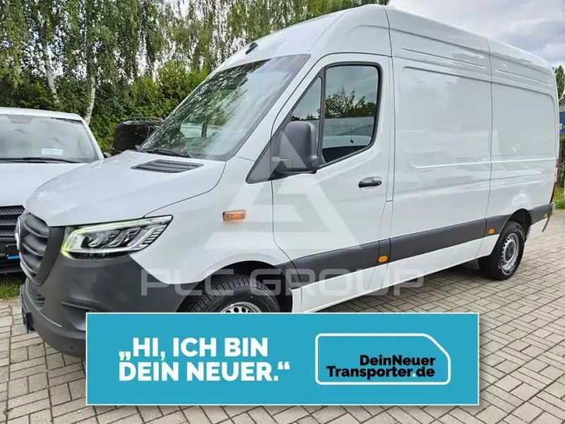 2024 Mercedes Benz Sprinter