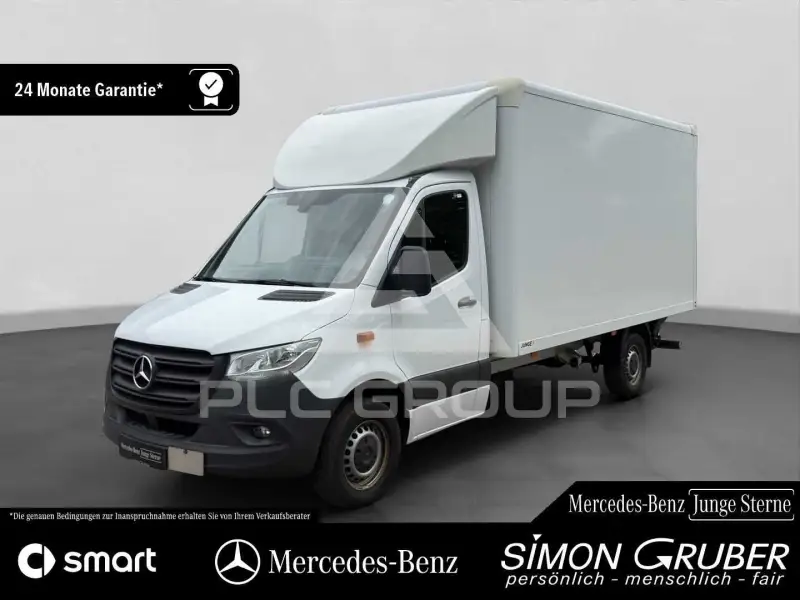 2024 Mercedes Benz Sprinter