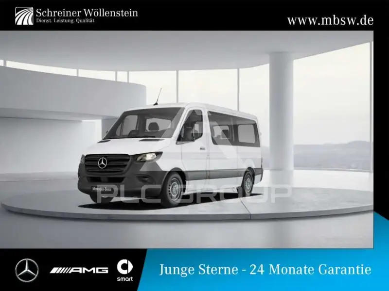 2024 Mercedes Benz Sprinter