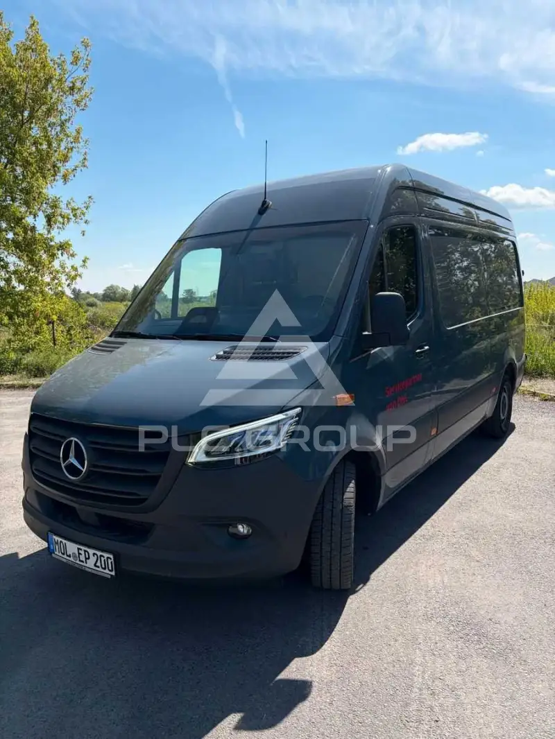 2024 Mercedes Benz Sprinter