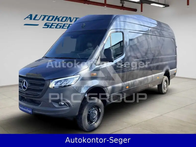 2024 Mercedes Benz Sprinter