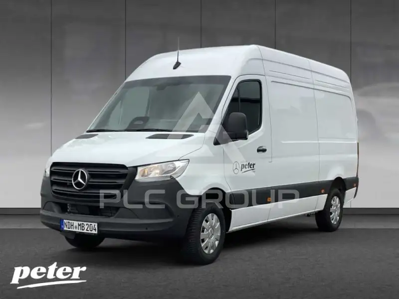 2024 Mercedes Benz Sprinter