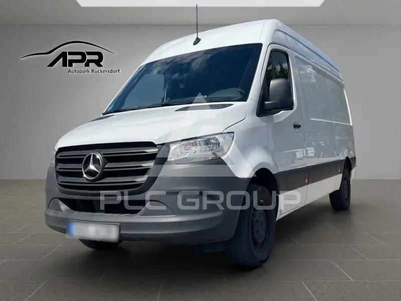2024 Mercedes Benz Sprinter