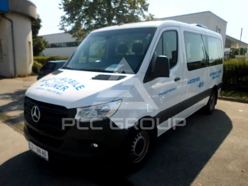 2024 Mercedes Benz Sprinter