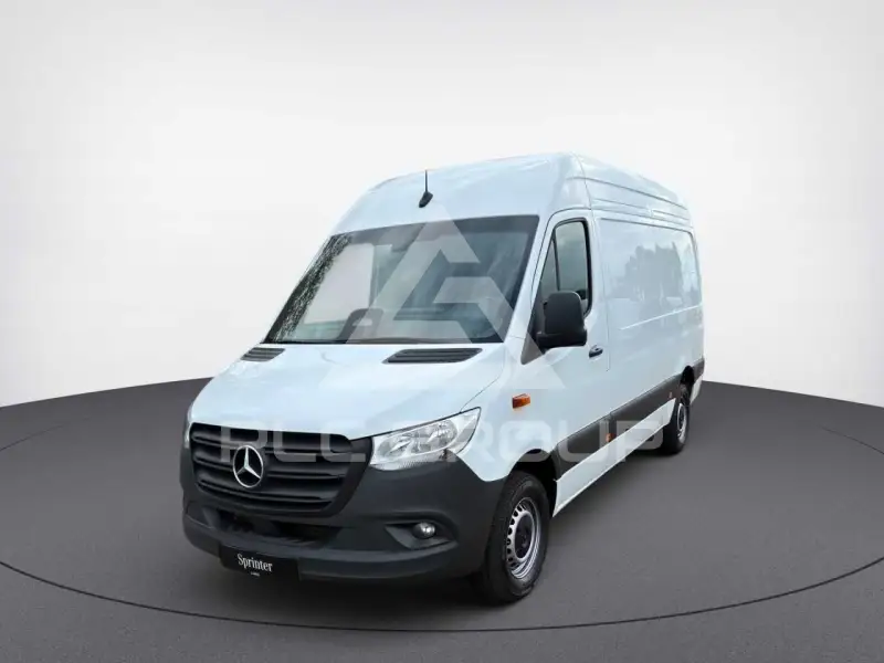 2024 Mercedes Benz Sprinter