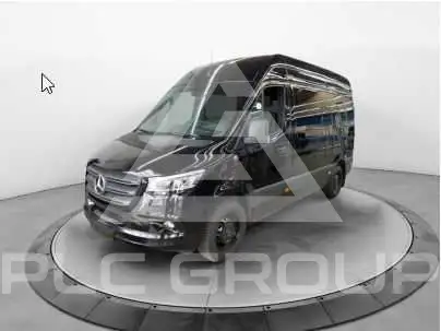 2024 Mercedes Benz Sprinter