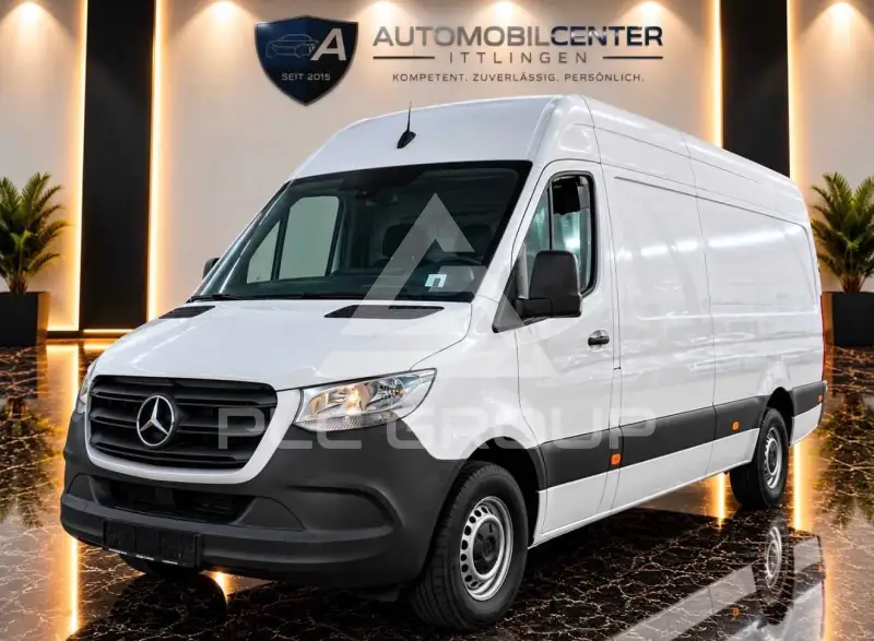 2024 Mercedes Benz Sprinter