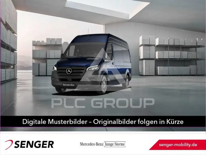 2024 Mercedes Benz Sprinter