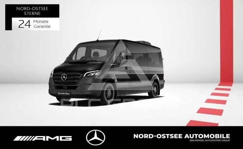 2024 Mercedes Benz Sprinter