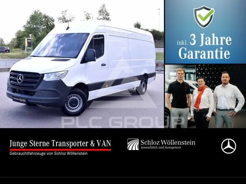 2024 Mercedes Benz Sprinter