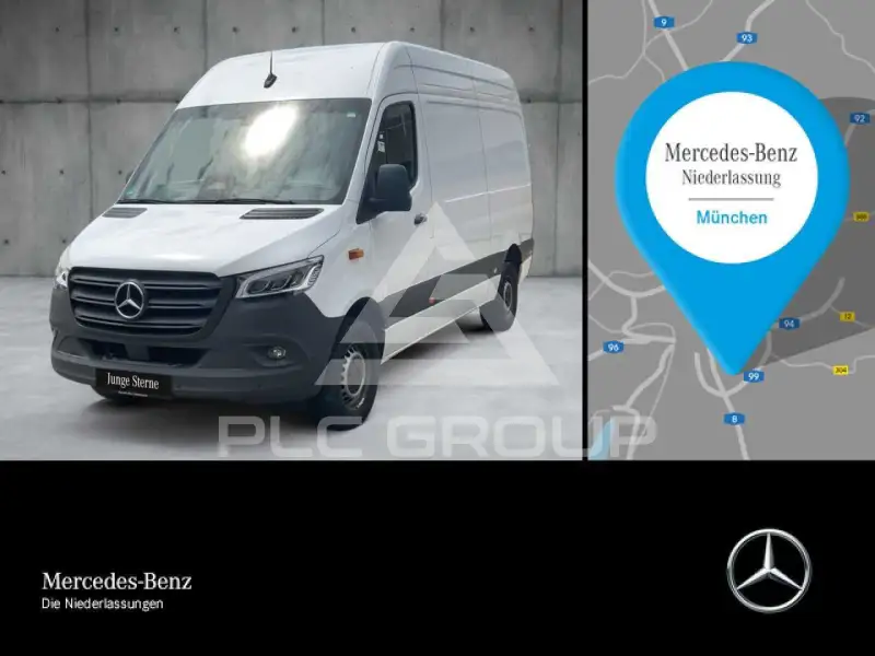 2024 Mercedes Benz Sprinter