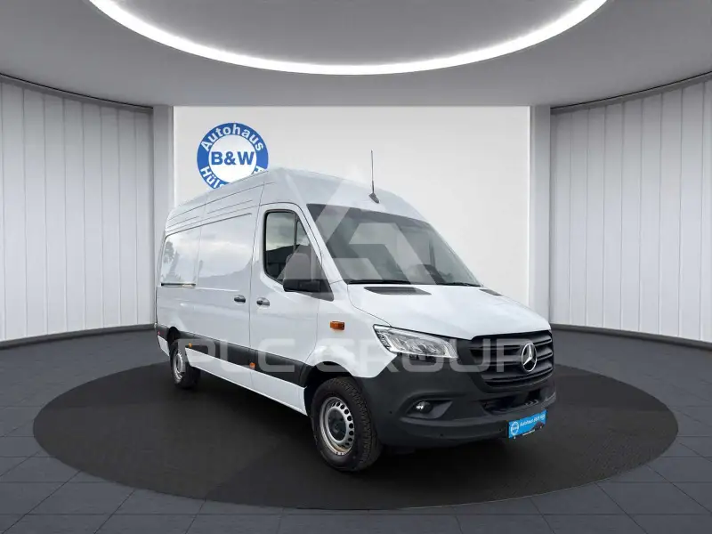 2024 Mercedes Benz Sprinter