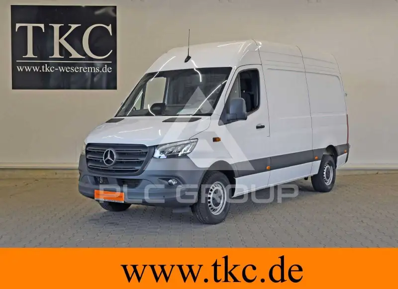 2024 Mercedes Benz Sprinter