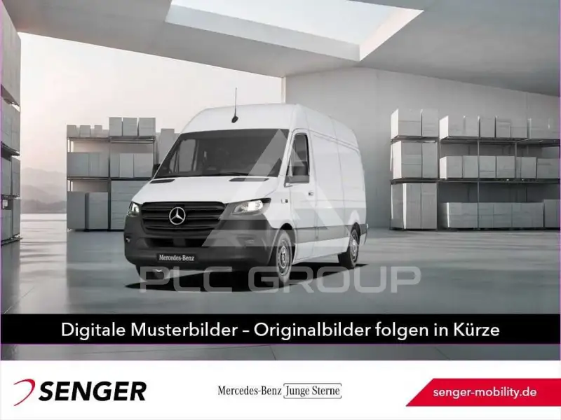 2024 Mercedes Benz Sprinter