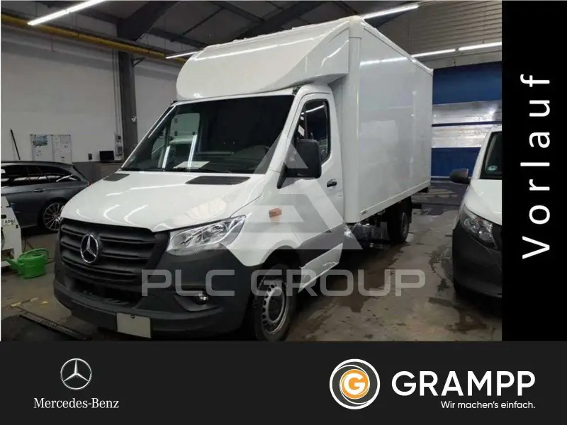 2024 Mercedes Benz Sprinter