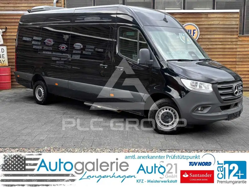 2024 Mercedes Benz Sprinter